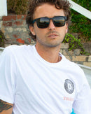 Volcom Alive - Matte Black/Grey Polarised