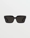 Volcom Domeinator - Gloss Black/Grey