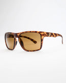Volcom Trick - Matte Tortoise/Bronze