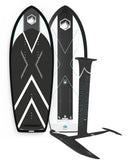 Liquid Force X w/ Stratus Carbon Foil Set