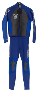 2014 Jetpilot Nomad 2mm Men's John & Jacket-Skiforce Australia