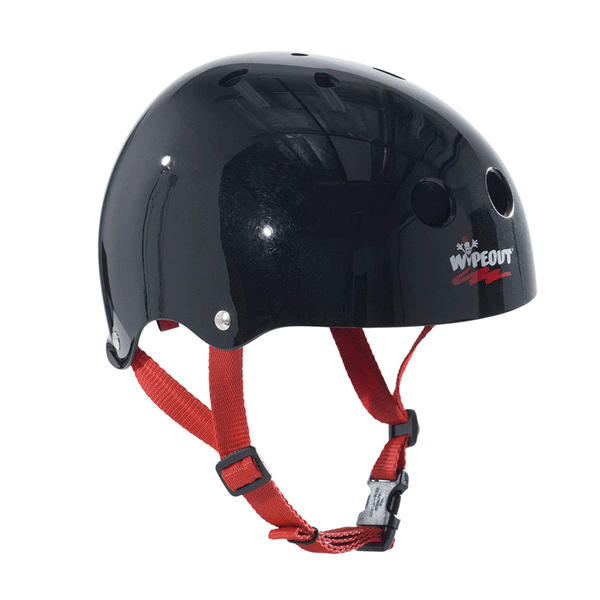 bike helmet wipe out Liquid Force Wipeout Kids Helmet