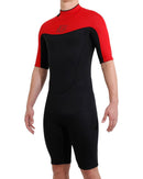 Jetpilot Cause 2mm S/S Springsuit-Skiforce Australia