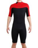 Jetpilot Cause 2mm S/S Springsuit-Skiforce Australia