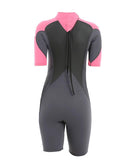 Jetpilot Flight 2x2 SS Youth Springsuit-Skiforce Australia
