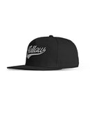Follow Script Hat-Black-Skiforce Australia