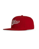 Follow Script Hat-Maroon-Skiforce Australia