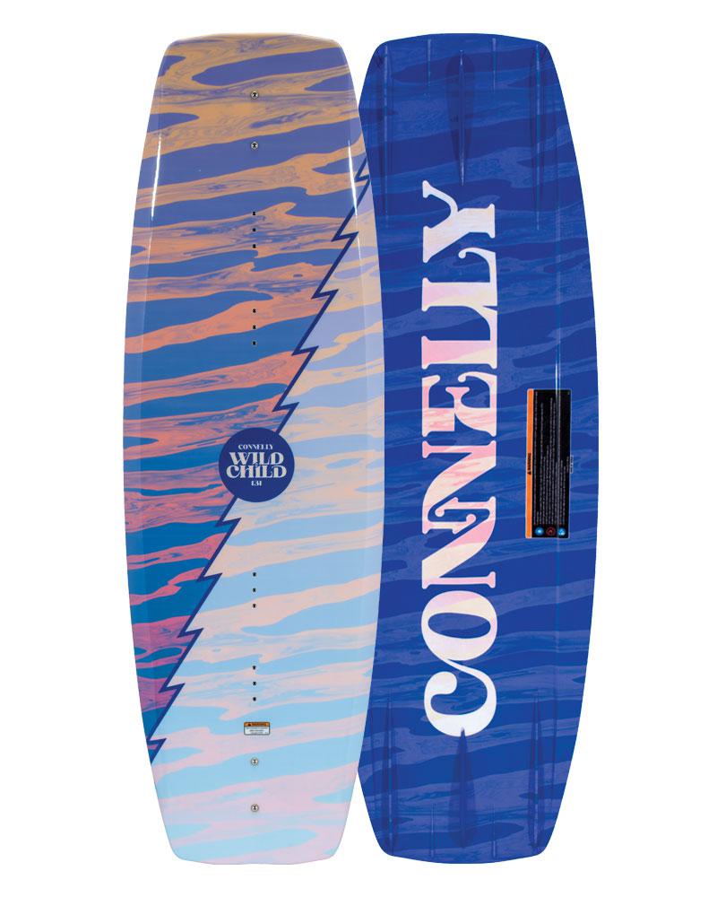 2023 Connelly Wild Child Wakeboard-131cm-Skiforce Australia