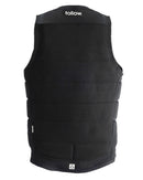 2023 Follow BP Pro Plus Vest-Black-S-Skiforce Australia