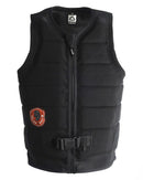 2023 Follow BP Pro Plus Vest-Black-S-Skiforce Australia