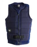 2023 Follow BP Pro Plus Vest-Navy-S-Skiforce Australia