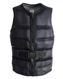 2023 Follow Order Womens Vest-Black-6-Skiforce Australia