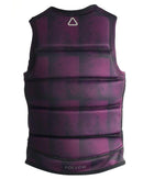 2023 Follow Order Womens Vest-Plum-6-Skiforce Australia