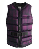2023 Follow Order Womens Vest-Plum-6-Skiforce Australia