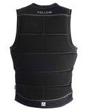 2023 Follow Pharaoh Vest-Black-6-Skiforce Australia