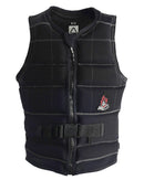 2023 Follow Pharaoh Vest-Black-6-Skiforce Australia