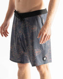 Follow Simple 2 Boardie-Brown/Grey-28-Skiforce Australia