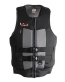 2023 Follow Tact Vest-Black-S-Skiforce Australia