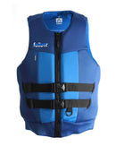 2023 Follow Tact Vest-Navy-S-Skiforce Australia