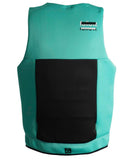 2023 Follow Tact Womens Vest-Black/Pink-6-Skiforce Australia