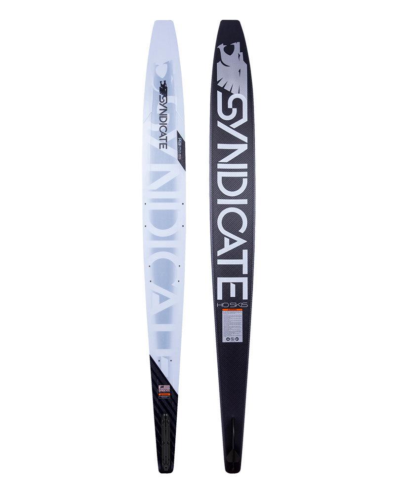 2023 HO Syndicate Pro Mark II Slalom Waterski-65"-Skiforce Australia