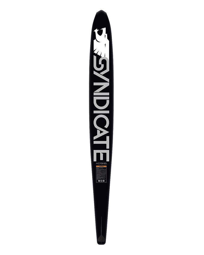 2023 HO Syndicate Works 01 Slalom Waterski-65"-Skiforce Australia