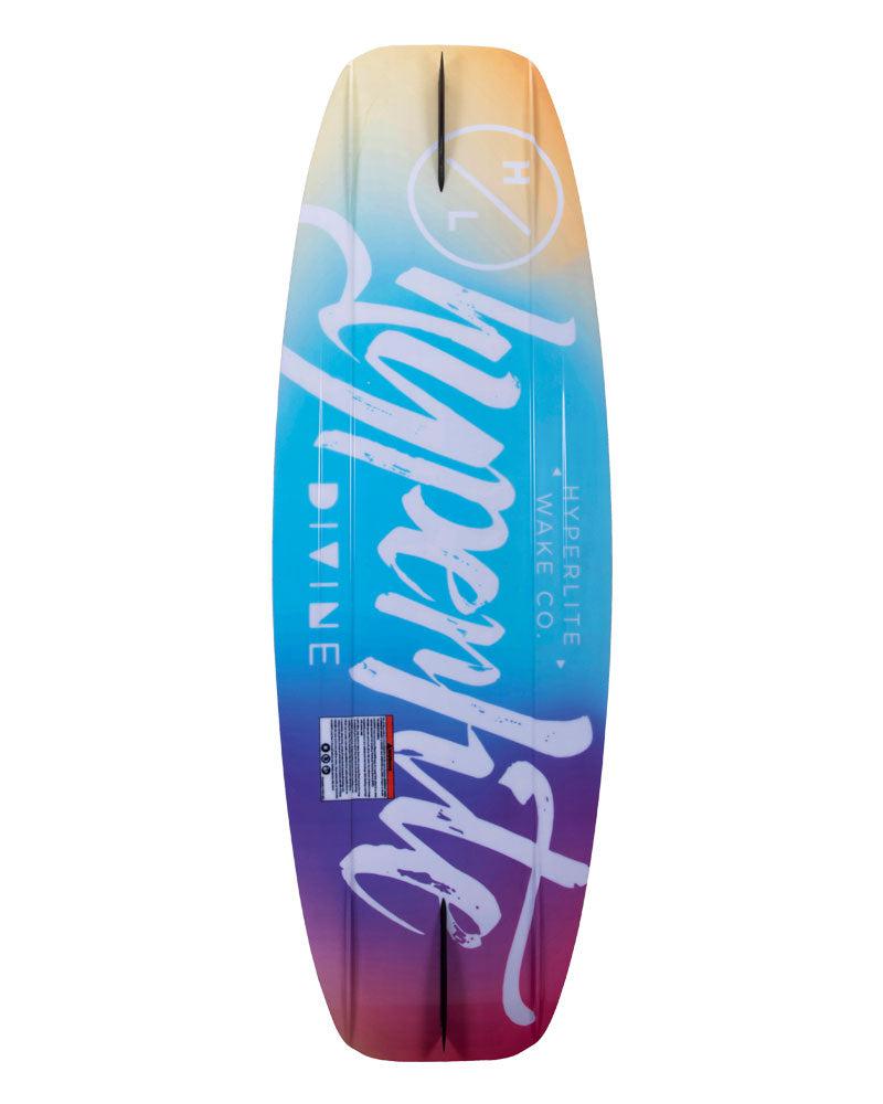2023 Hyperlite Divine Jr. Wakeboard-119cm-Skiforce Australia