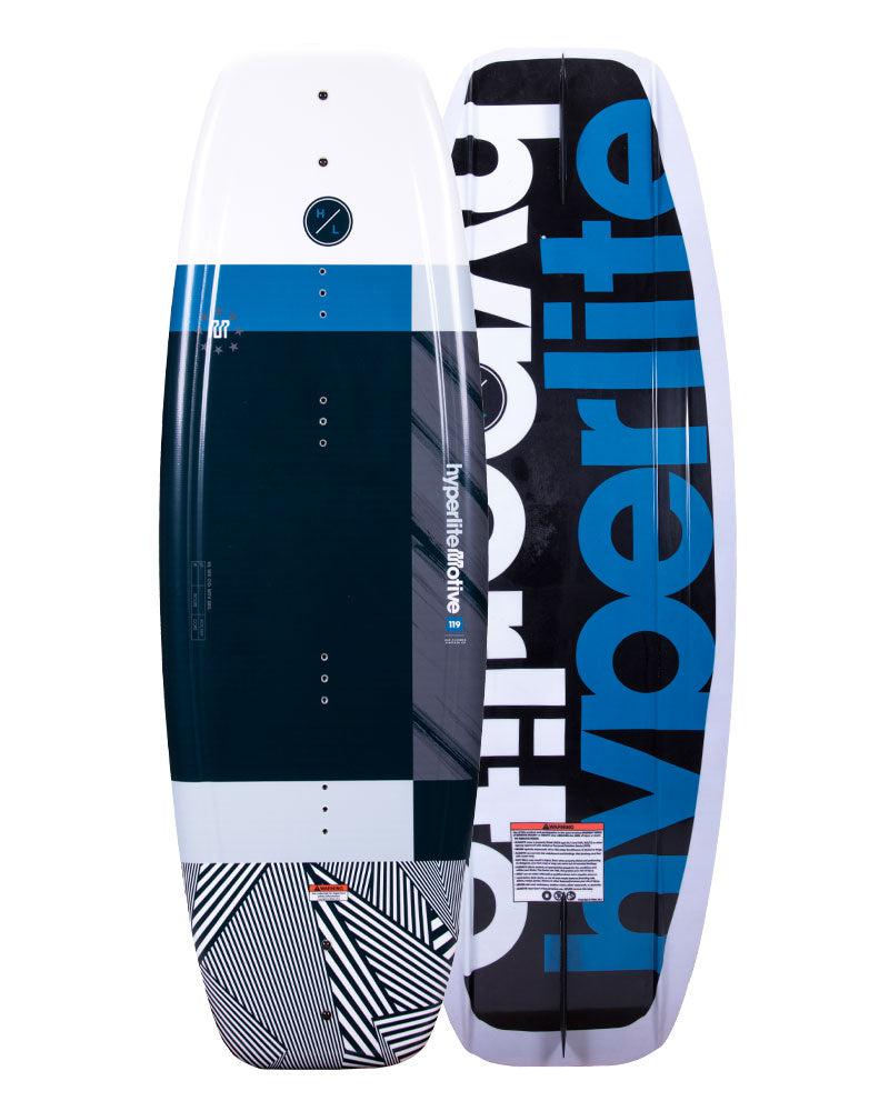 2023 Hyperlite Motive Jr. Wakeboard-119cm-Skiforce Australia