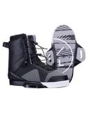 2023 Hyperlite Team X Wakeboard Boots-US 7.0/8.0-Skiforce Australia