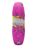 2023 Hyperlite Wizardstick Wakeboard-147cm-Skiforce Australia