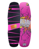 2023 Hyperlite Wizardstick Wakeboard-147cm-Skiforce Australia
