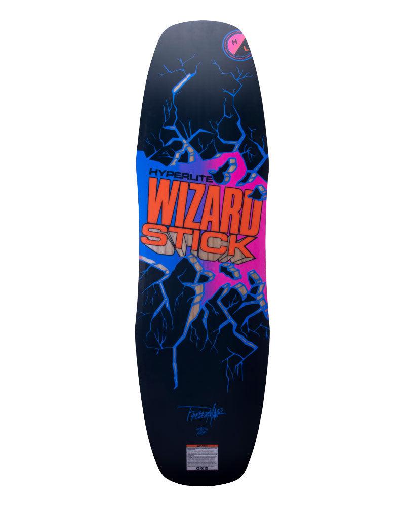 2023 Hyperlite Wizardstick Wakeboard-147cm-Skiforce Australia