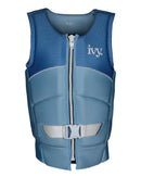 2023 Ivy Bella Womens Vest-Powder Blue-6-Skiforce Australia