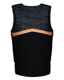 2023 Ivy Savannah Womens Vest-Pinotage-6-Skiforce Australia