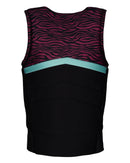 2023 Ivy Savannah Womens Vest-Pinotage-6-Skiforce Australia