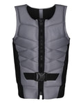 2023 Ivy Signature Vest-Grey Mint-6-Skiforce Australia