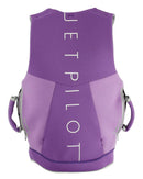 2023 Jetpilot Cause Women's Vest-Purple-6-Skiforce Australia