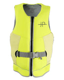 2023 Jetpilot Cause Women's Vest-Yellow-6-Skiforce Australia