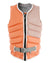 2023 Jetpilot Pacer Womens Vest-Peach-6-Skiforce Australia