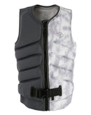 2023 Jetpilot X1 Womens Vest - Zahra-Charcoal-6-Skiforce Australia