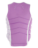 2023 Jetpilot X1 Womens Vest - Zahra-Peach-6-Skiforce Australia