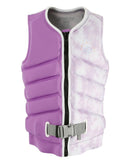 2023 Jetpilot X1 Womens Vest - Zahra-Purple-6-Skiforce Australia