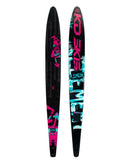 2023 KD Neon Waterski-66"-Skiforce Australia