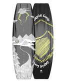 2023 Liquid Force Bullox Wakeboard-136cm-Skiforce Australia