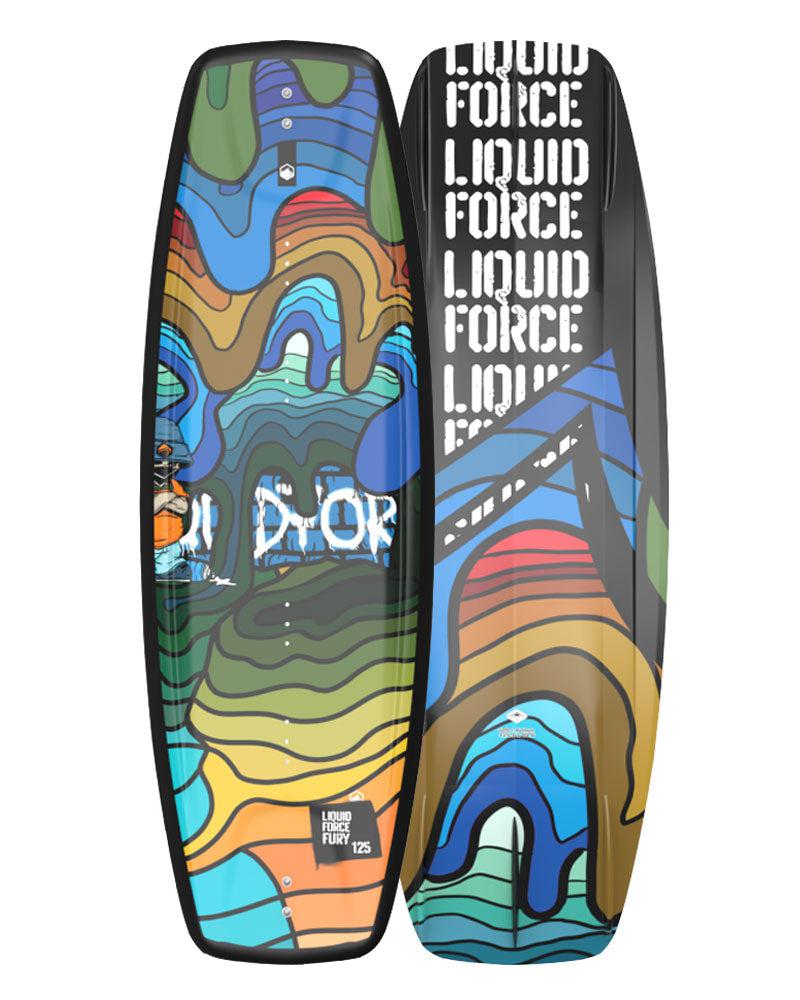 2023 Liquid Force Fury Wakeboard-115cm-Skiforce Australia