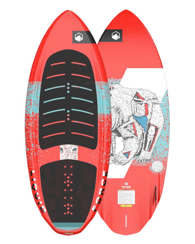 2023 Liquid Force Primo Wakesurfer-4' 5"-Skiforce Australia