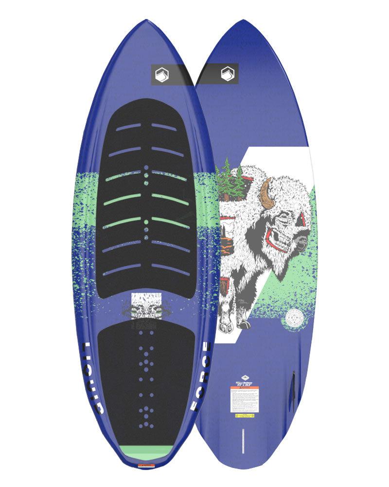 2023 Liquid Force Primo Wakesurfer-5' 3"-Skiforce Australia