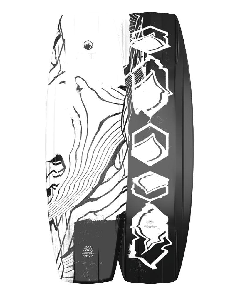 2023 Liquid Force RDX Wakeboard-130cm-Skiforce Australia