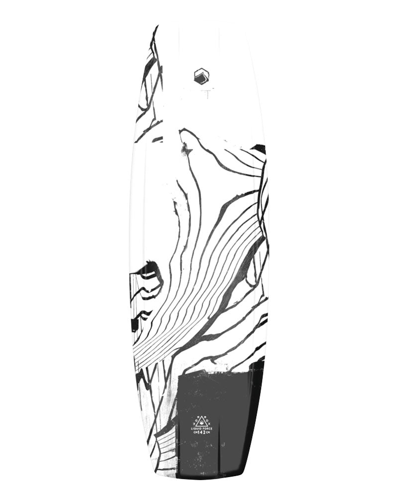 2023 Liquid Force RDX Wakeboard-130cm-Skiforce Australia