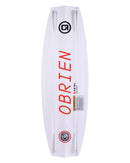 2023 O'Brien Intent Wakeboard-136cm-Skiforce Australia